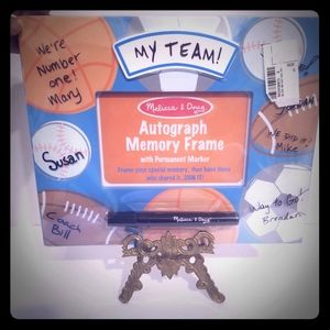 Melissa and Doug Frame